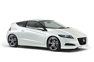 CR-Z CONCEPT 2009 CR-Z CONCEPT 2009