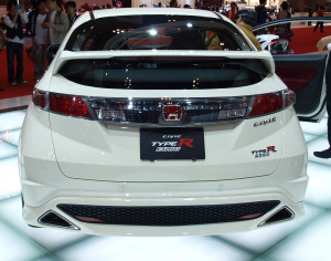 シビックTypeR EURO シビックTypeR EURO