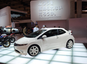 シビックTypeR EURO シビックTypeR EURO