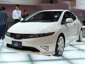 シビックTypeR EURO シビックTypeR EURO