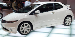 CIVIC TypeR EURO CIVIC TypeR EURO