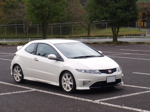 CIVIC TypeR EURO