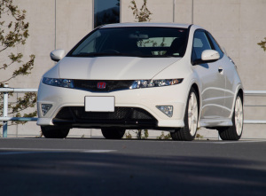 Honda CIVIC TypeR EURO (FN2)