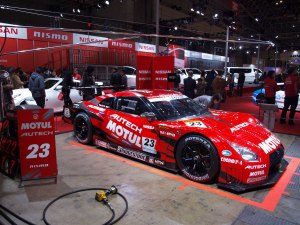 日産GTR