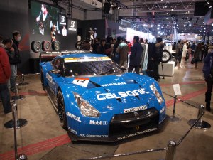 日産GTR