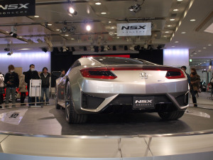 NSXコンセプト NSXコンセプト
