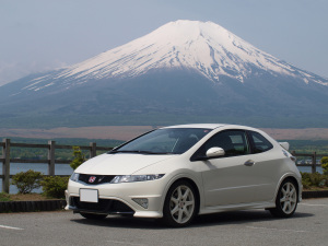 シビックタイプRユーロ シビックタイプRユーロ