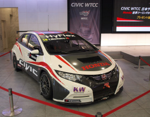 WTCCシビック WTCCシビック