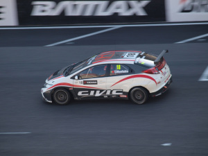 WTCC CIVIC